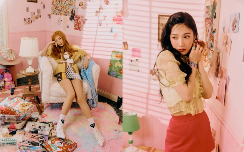 Red Velvet, Seulgi, Joy