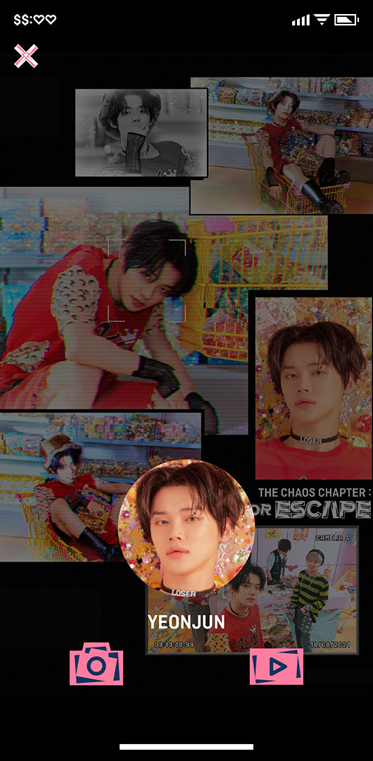 [Камбэк] TXT альбом "The Chaos Chapter: Fight or Escape": MV "LO$ER=LO♡ER"