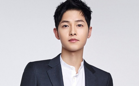 Song Joong Ki 