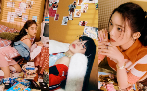 Red Velvet, Irene, Wendy, Yeri