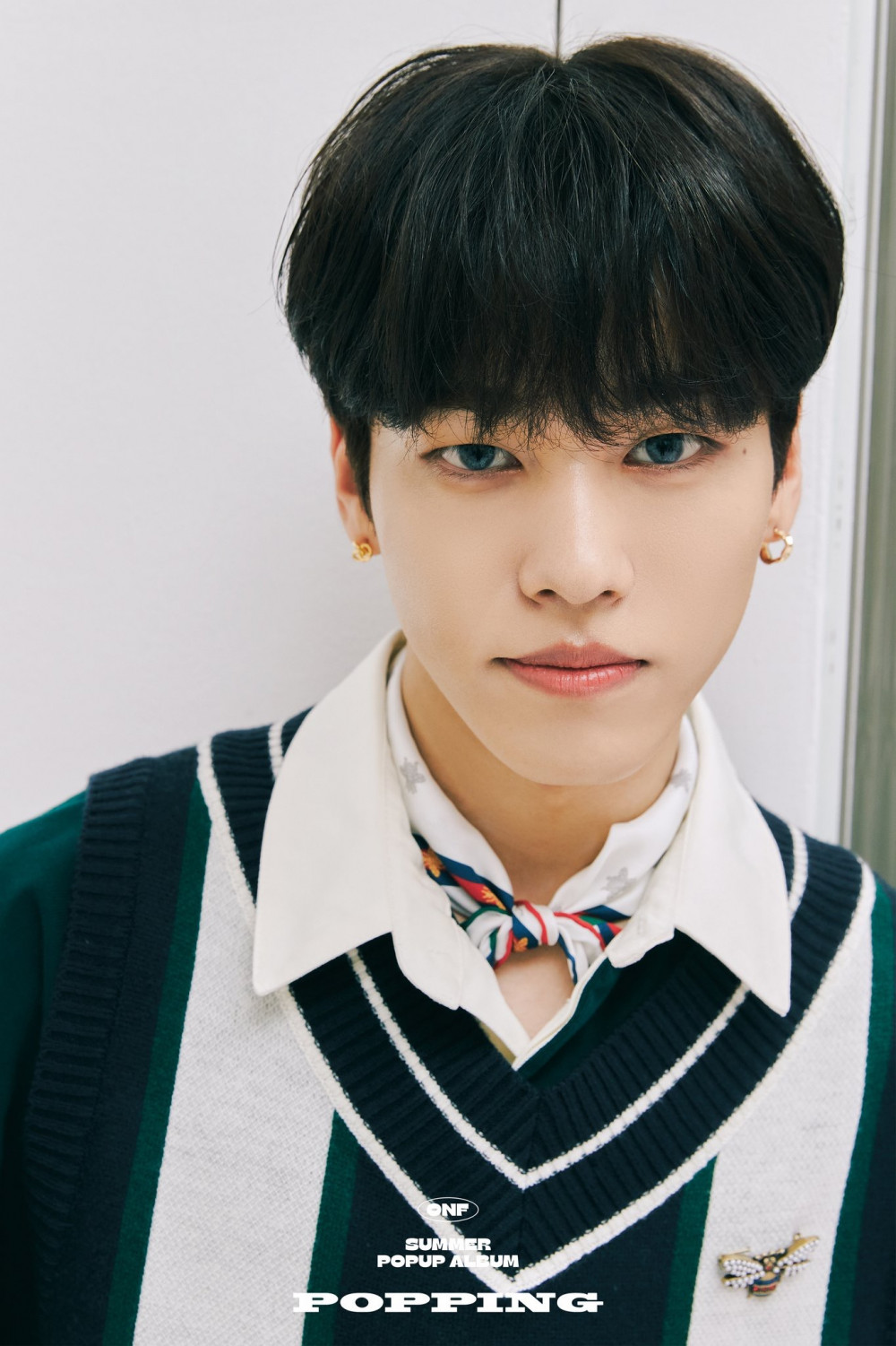 ONF shows their playful charms in new concept photos for their upcoming ...
