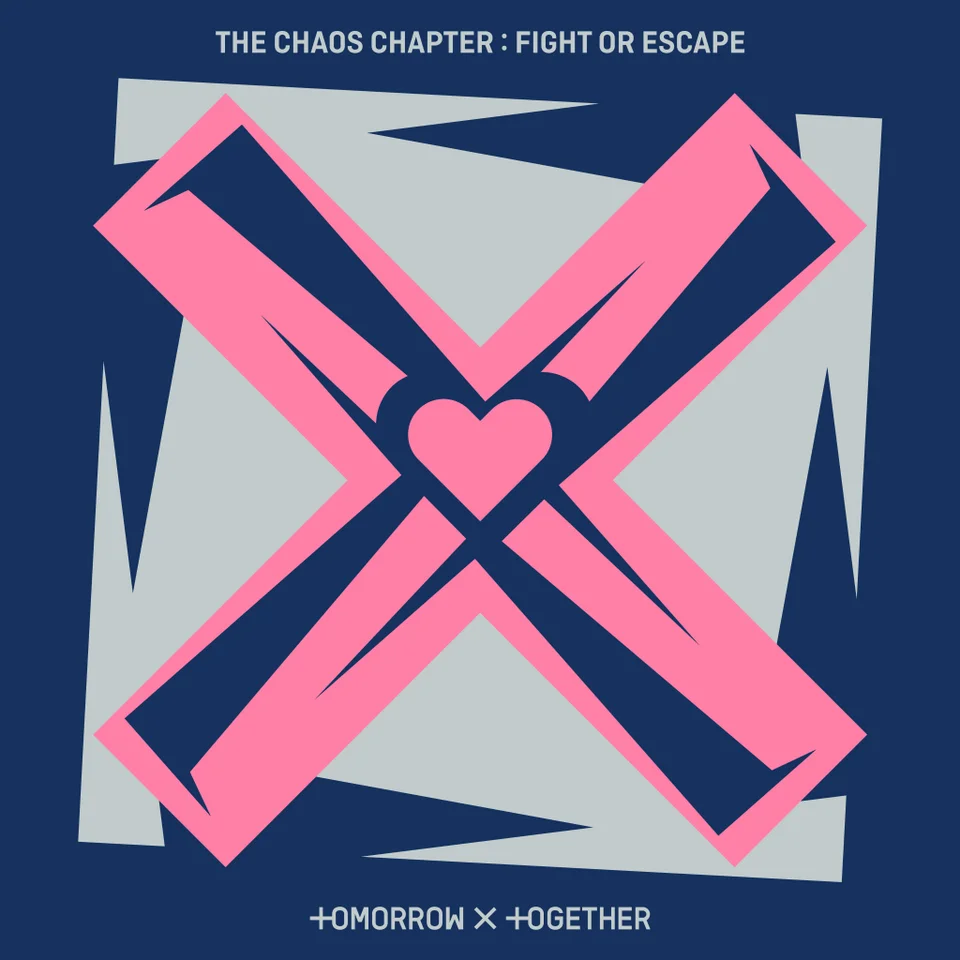 [Камбэк] TXT альбом "The Chaos Chapter: Fight or Escape": MV "LO$ER=LO♡ER"