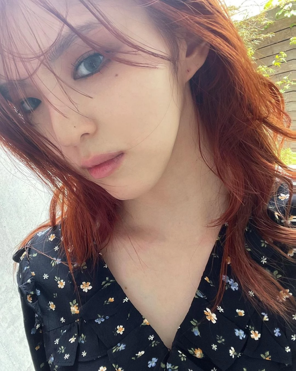 Актриса Хан Со Хи привлекла внимание новым цветом волос