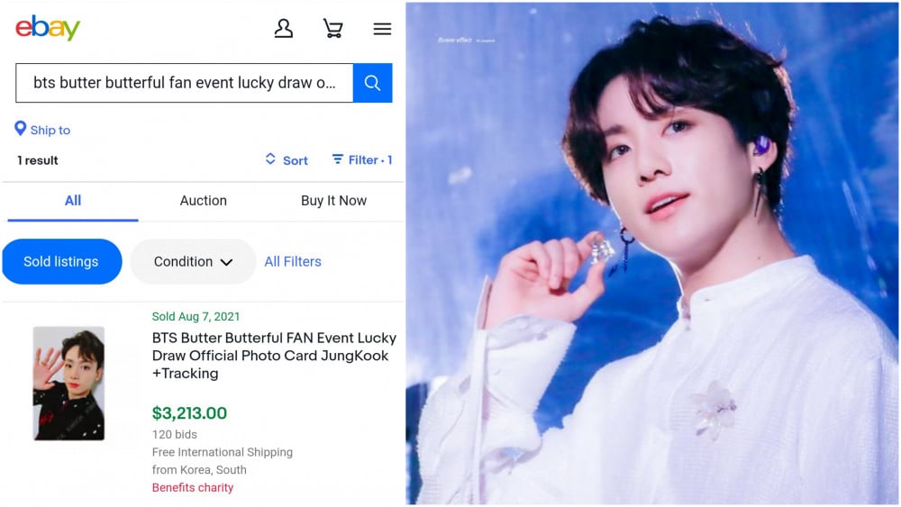 BTS Jungkook's Photocard is the Most Expensive K-Pop Photocard ever sold at  a whopping $3,213