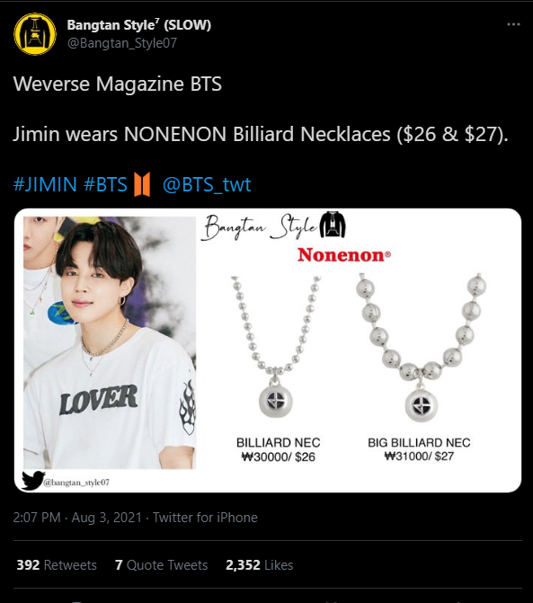 BTS V's Louis Vuitton and Weverse merch items sell out immediately