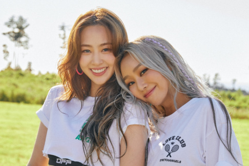 Hyolyn, Dasom