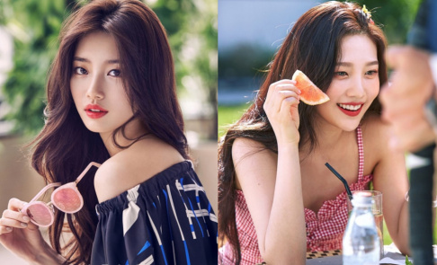 Suzy, Red Velvet, Joy