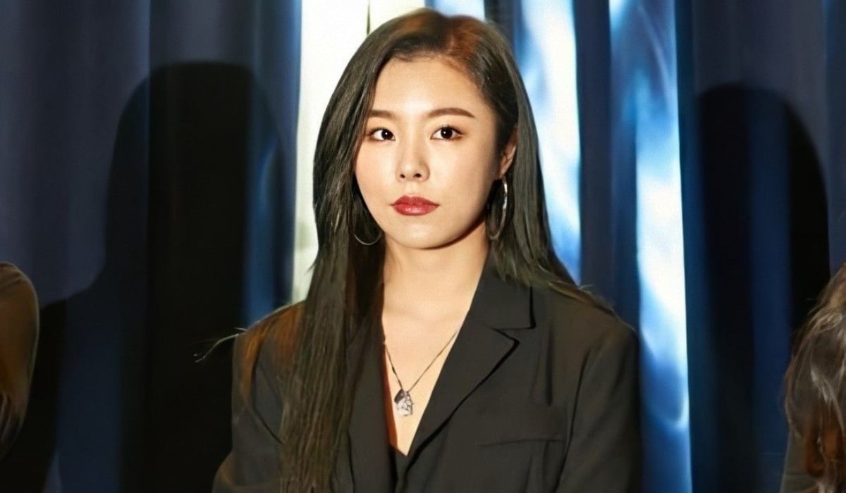 MAMAMOO's Whee In joins Ravi's label 'THE L1VE' | allkpop