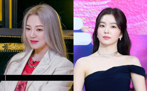 Hyoyeon, Red Velvet, Irene