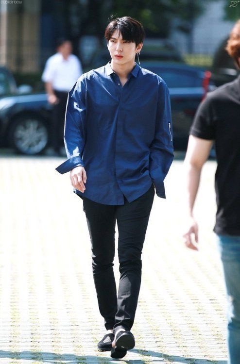 6 times VIXX's LEO aced the casual look | allkpop