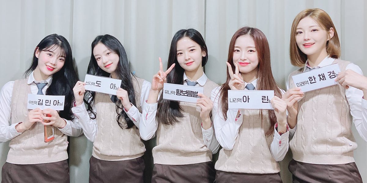 Web drama series 