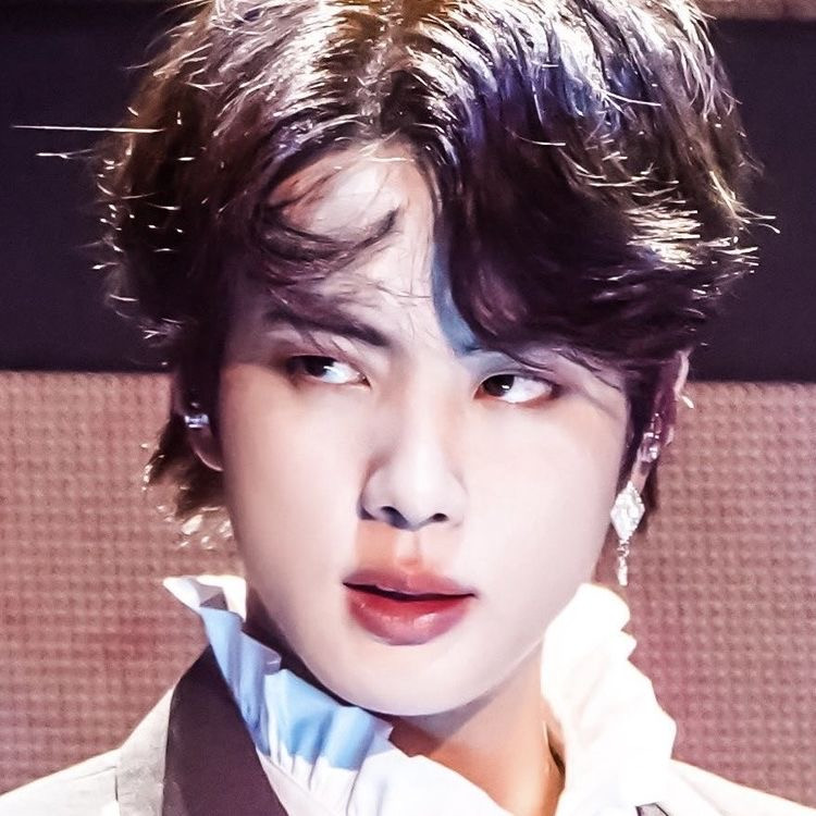 7 photos to prove BTS' Jin looks like a total Bratz doll - check out