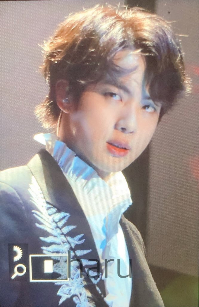 7 photos to prove BTS' Jin looks like a total Bratz doll - check out