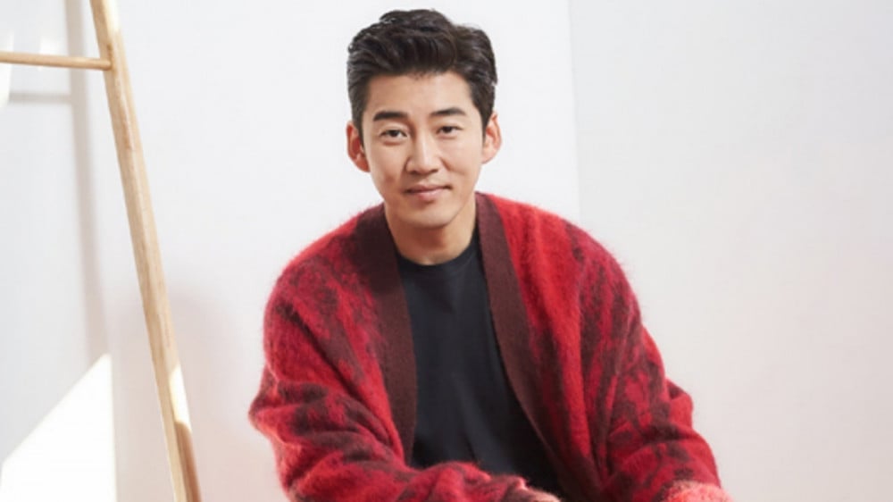 Yoon Kye Sang 