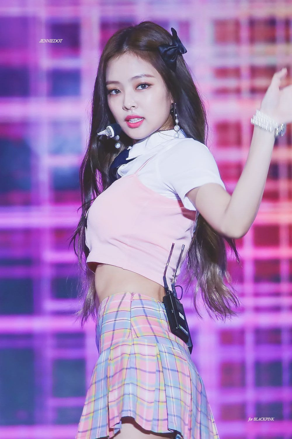 11 Fun Facts About Blackpink S Jennie Sbs Popasia - vrogue.co