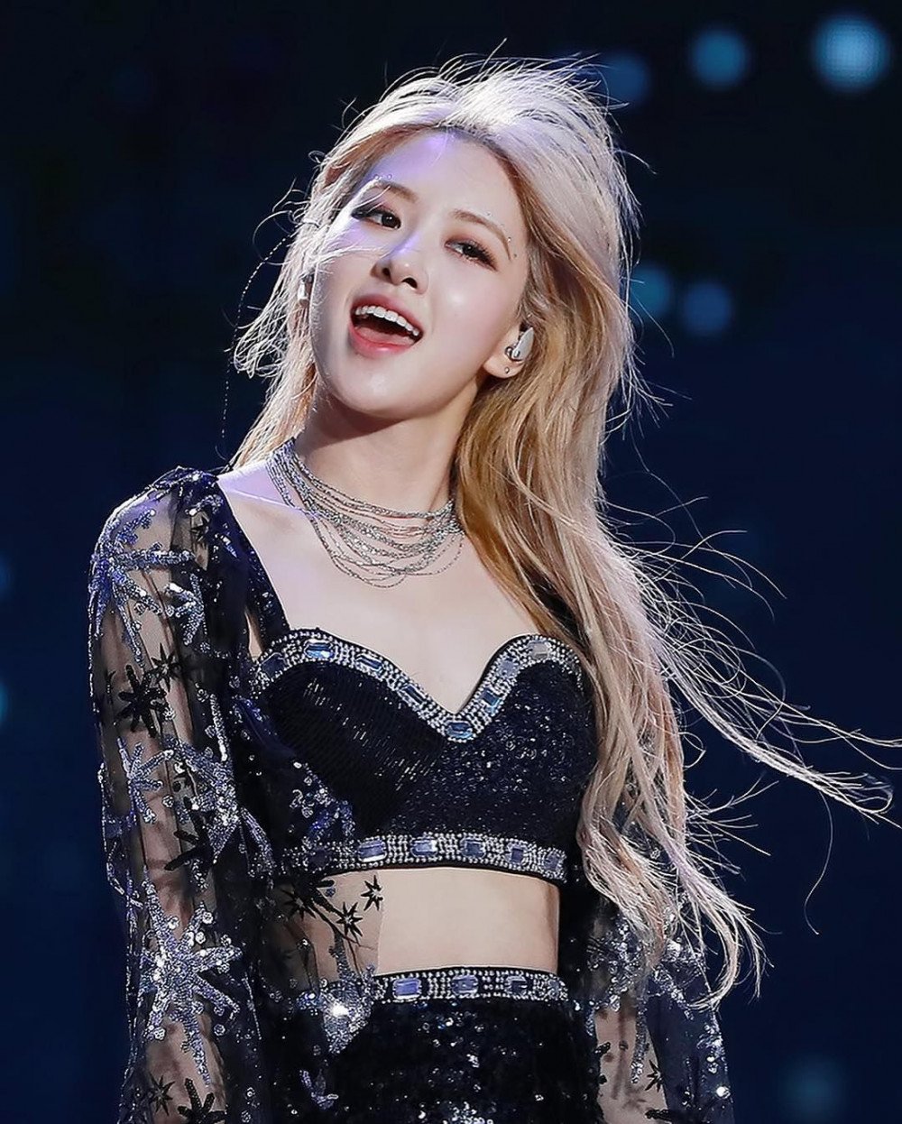 Rose discount boombayah outfit