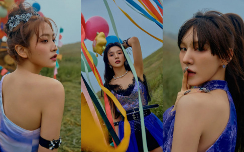 Red Velvet, Wendy, Joy, Yeri