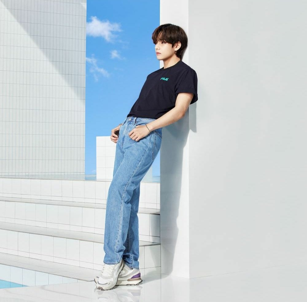 From an idol to a supermodel: 10+ photoshoots pf BTS' V that prove he was  born for the runway