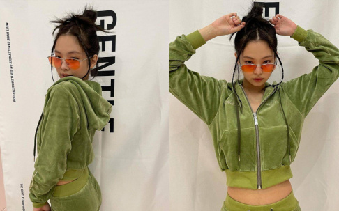 BLACKPINK, Jennie