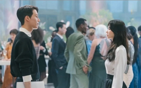 Jang Ki Yong, Song Hye Kyo