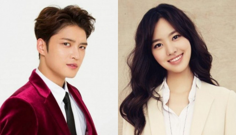 Jin Se Yeon, Jaejoong