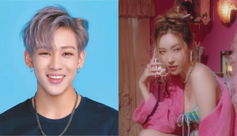 BamBam, Sunmi