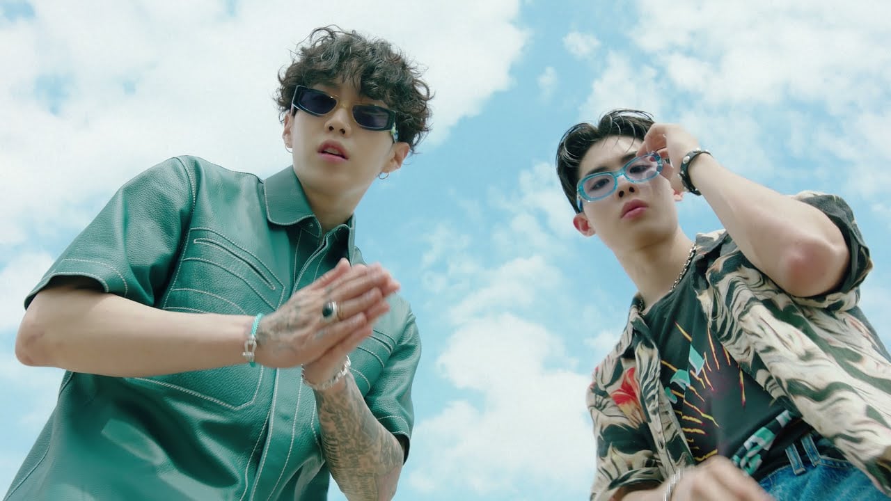 New H1GHR MUSIC artist JMIN drops MV teaser for 'Dedication' feat. Jay Park | allkpop