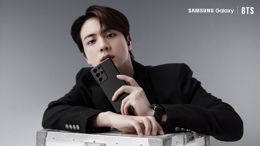 How Kim Seokjin was a catalyst in the Samsung and Thom Browne