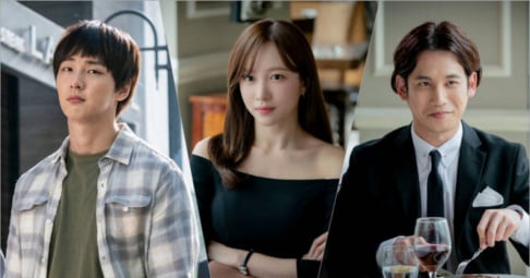 Hani, Park Ki Woong, Yoon Si Yoon