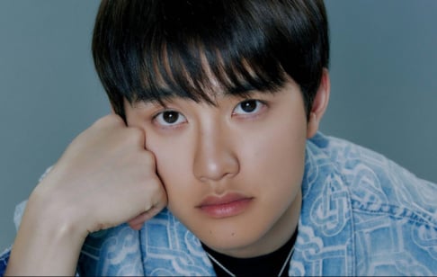 EXO, Doh Kyung Soo (D.O.)
