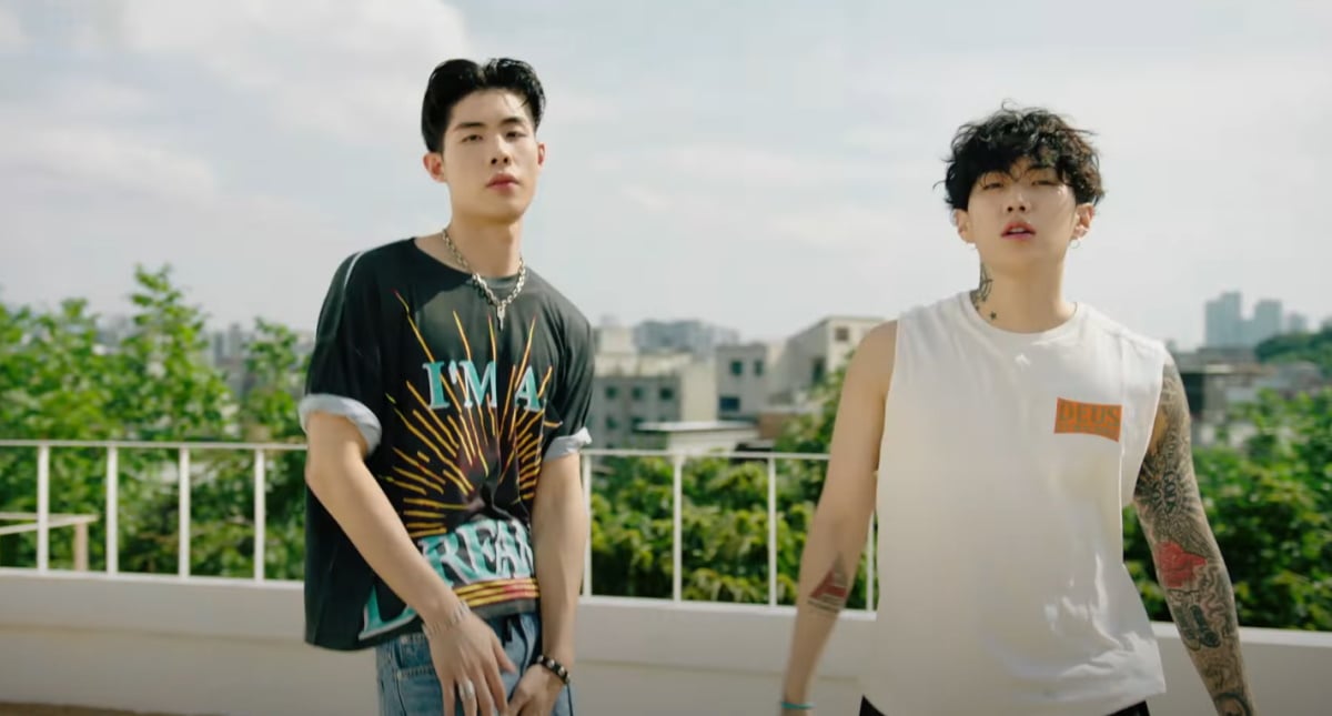 New H1GHR MUSIC artist JMIN drops MV for 'Dedication' feat. Jay Park