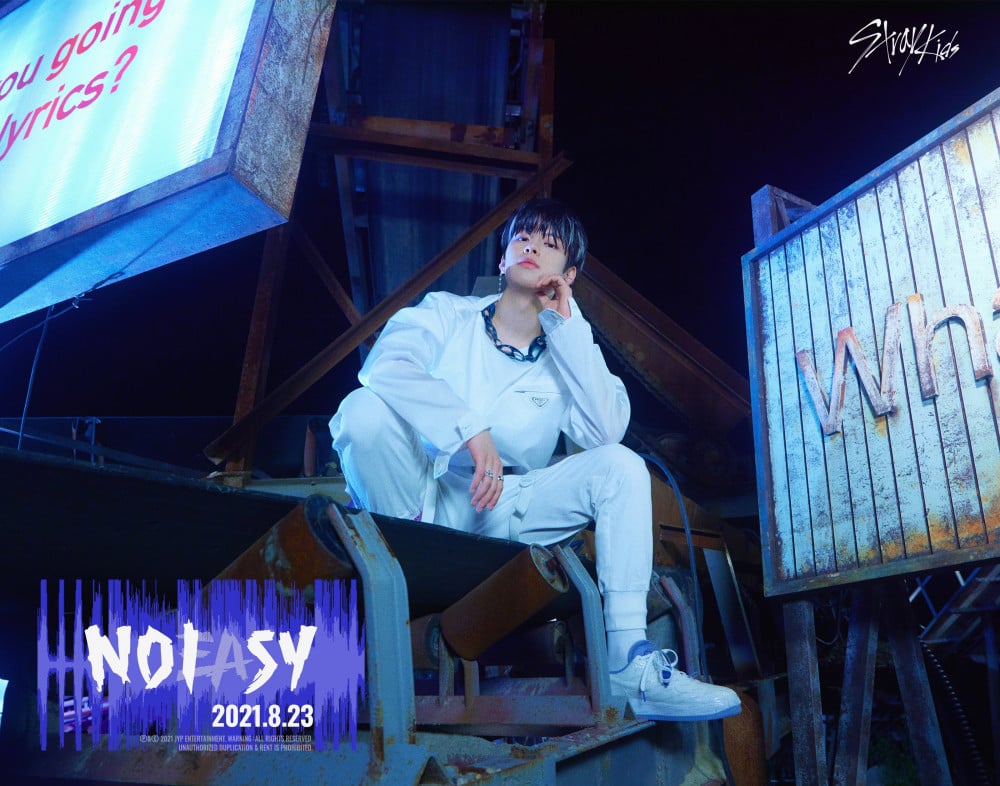 [Камбэк] Stray Kids альбом "NOEASY": MV "Thunderous"