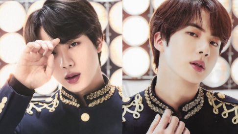 BTS, Jin