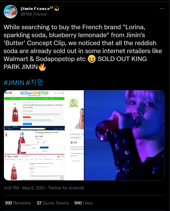 The power and impact of BTS's Jimin as a brand ambassador: Cases of  Samsung, Louis Vuitton, FILA, and Lorina