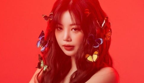 I-DLE, Soojin