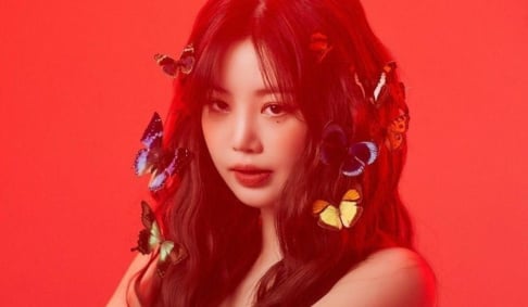 (G)I-DLE, Soojin