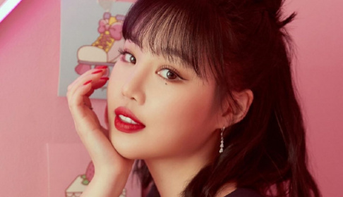 (G)I-DLE, Soojin