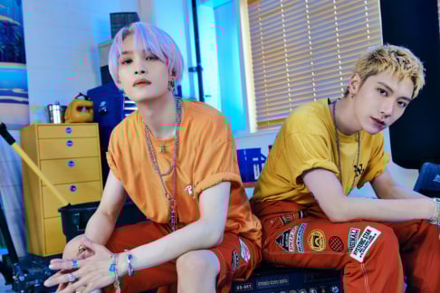 TEN, WayV, Yangyang