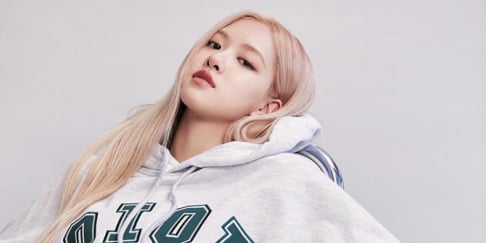 BLACKPINK, Rosé