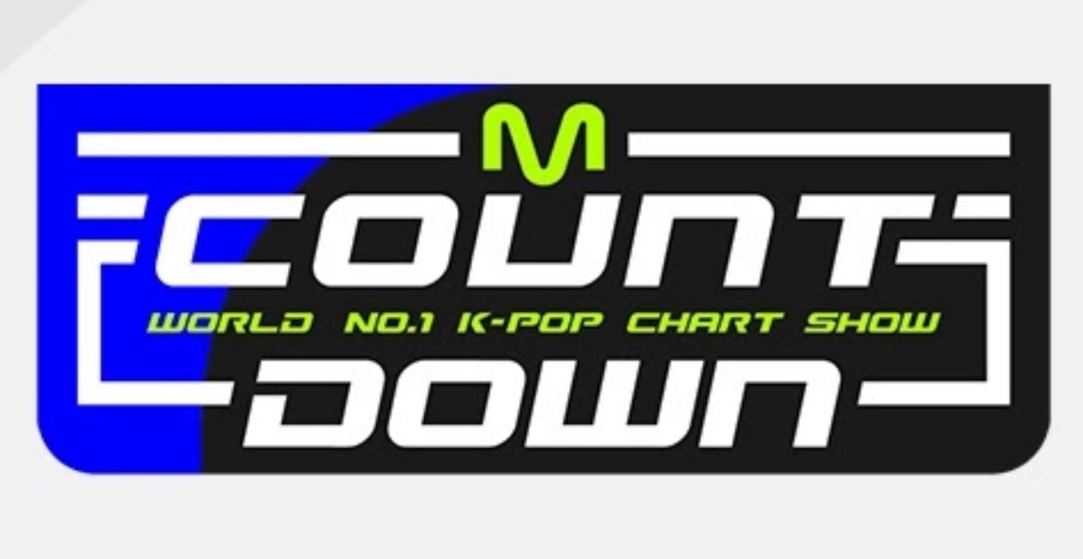 'M Countdown' cancels live broadcast due to staff