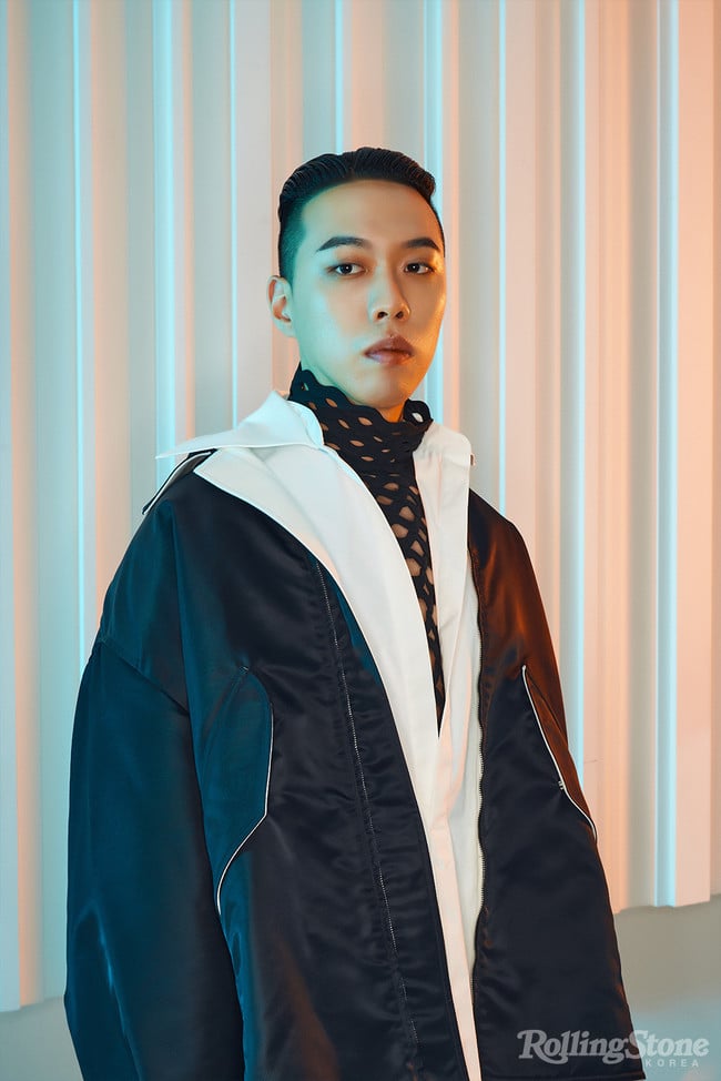 Рэппер BewhY дал интервью Rolling Stone Korea