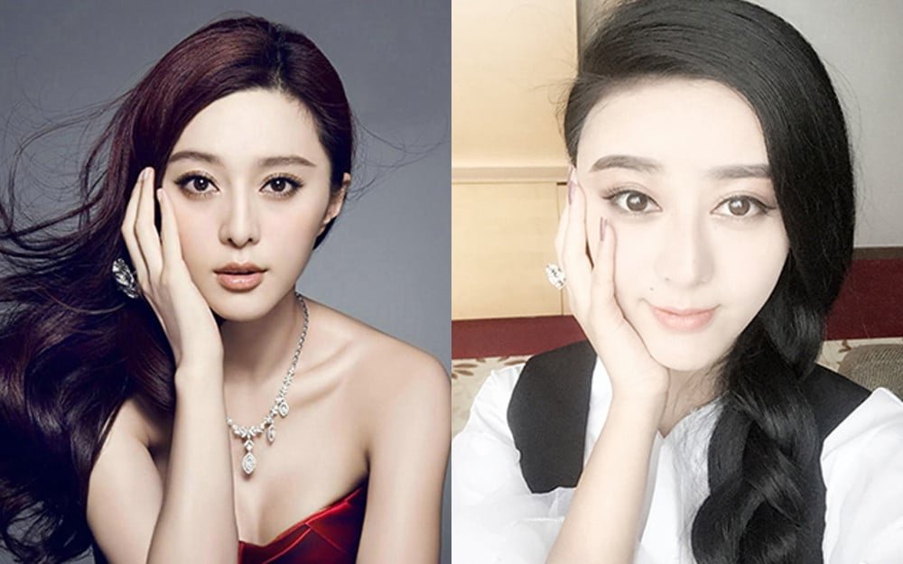 Korean netizens astonished by the who received plastic surgery for 8 years to look like Fan Bingbing | allkpop