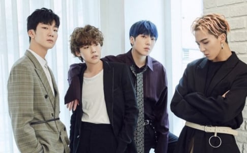 WINNER, Kang Seung Yoon, Lee Seung Hoon, Song Min Ho (Mino), Kim Jin Woo