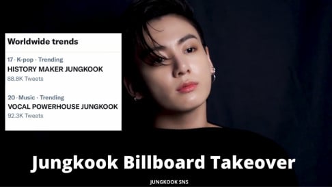 BTS, Jungkook