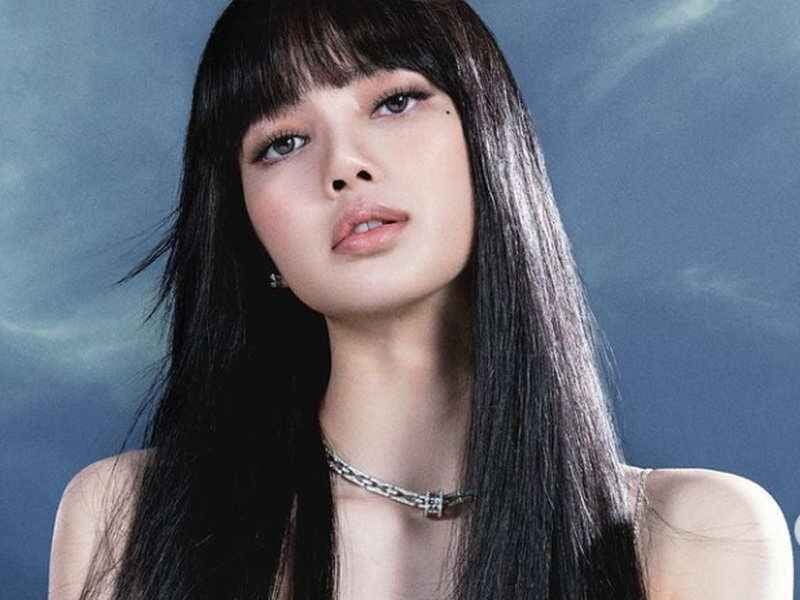 Fans speculate BLACKPINK Lisa's solo teasers to be released next week | allkpop