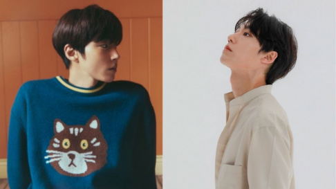 ﻿﻿Hwang In Yeob, Ji Chang Wook, Lee Min Ho, Park Seo Joon