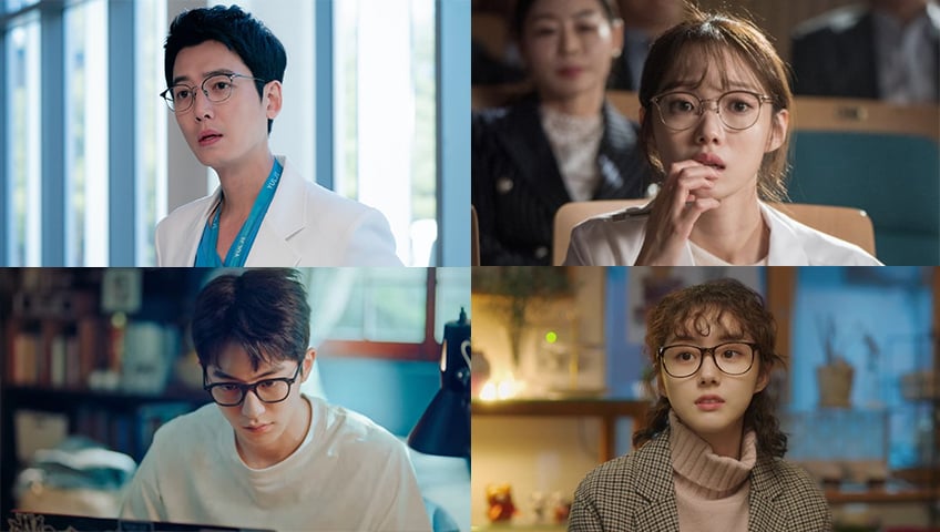 Glasses worn by K-drama characters that will inspire your next frame