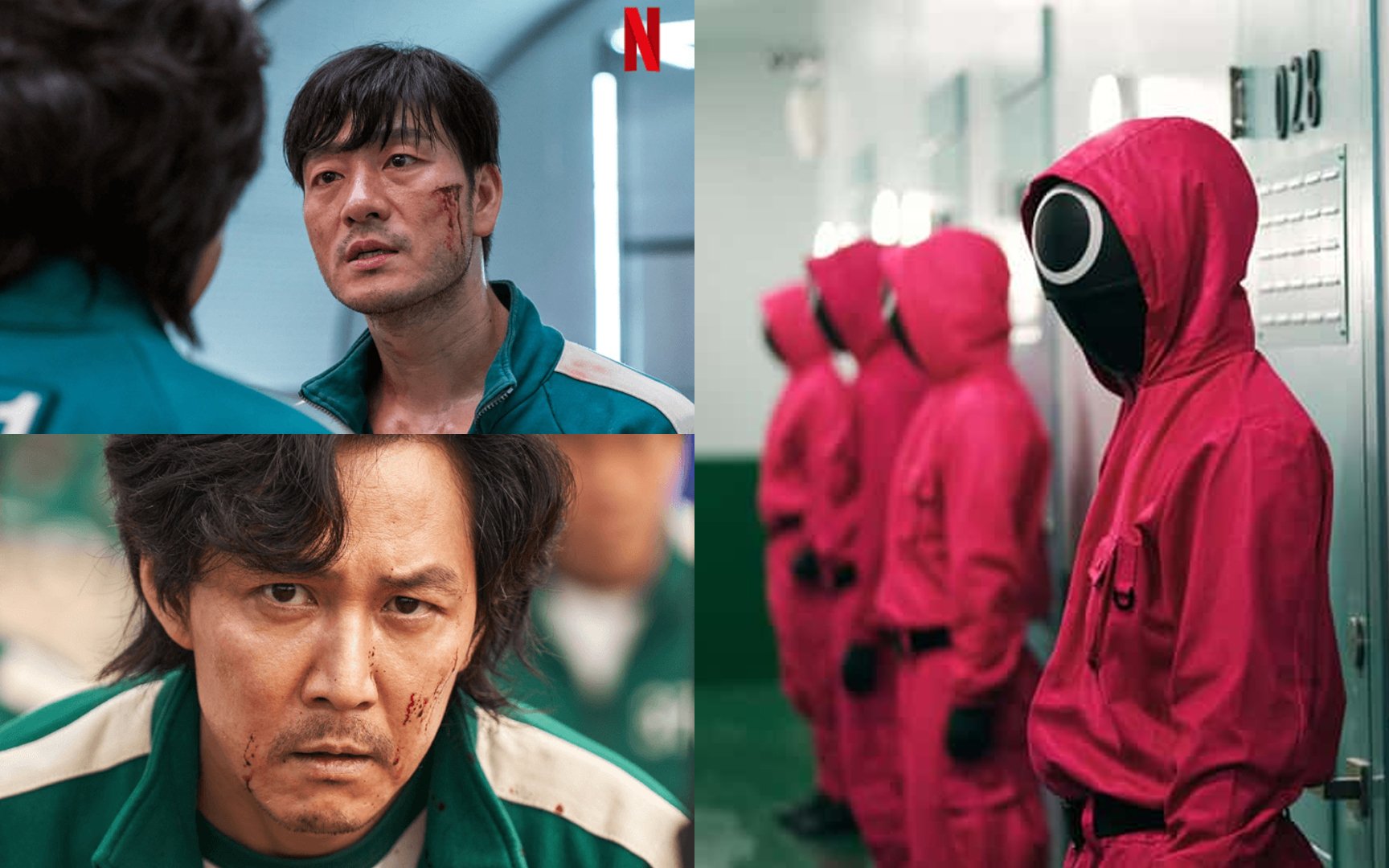 Netflix S New Korean Drama Squid Game Brings Anticipation Wi