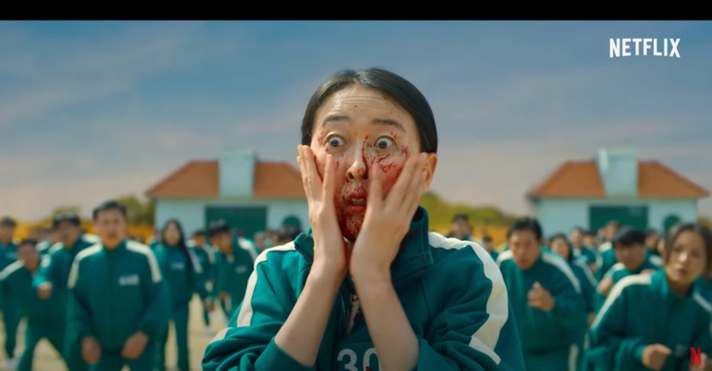 Netizens are saying Netflix's original series 'Squid Game' is very similar to another Japanese film