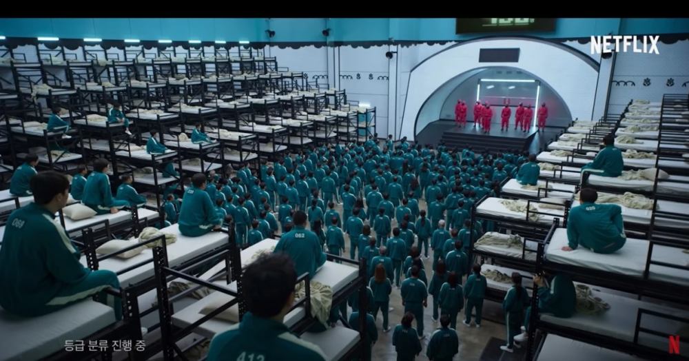 Netflix's new Korean drama 'Squid Game' brings anticipation with the